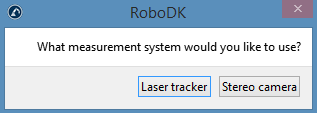 Robot Calibration Creaform - Imagen 8