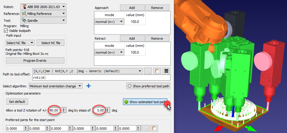 Robot Machining - Imagen 14