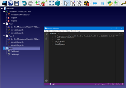 Robot Programs - Imagen 45