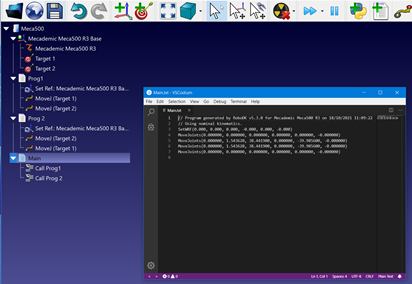 Robot Programs - Imagen 46