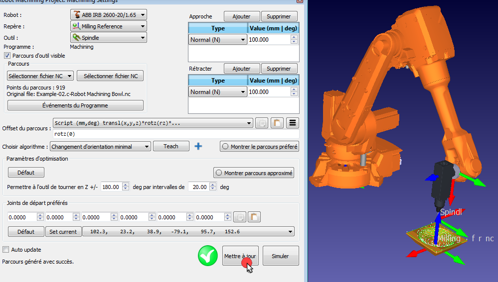 Robot Machining - Image 15