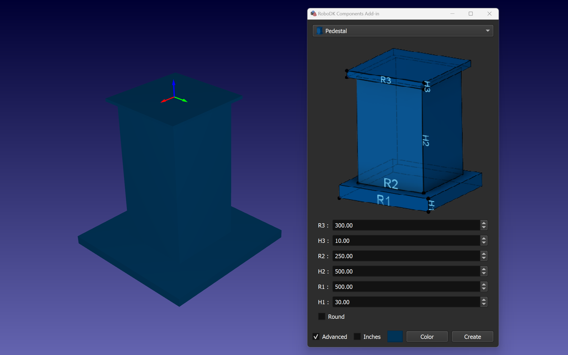 Addin Shape - Figura 5
