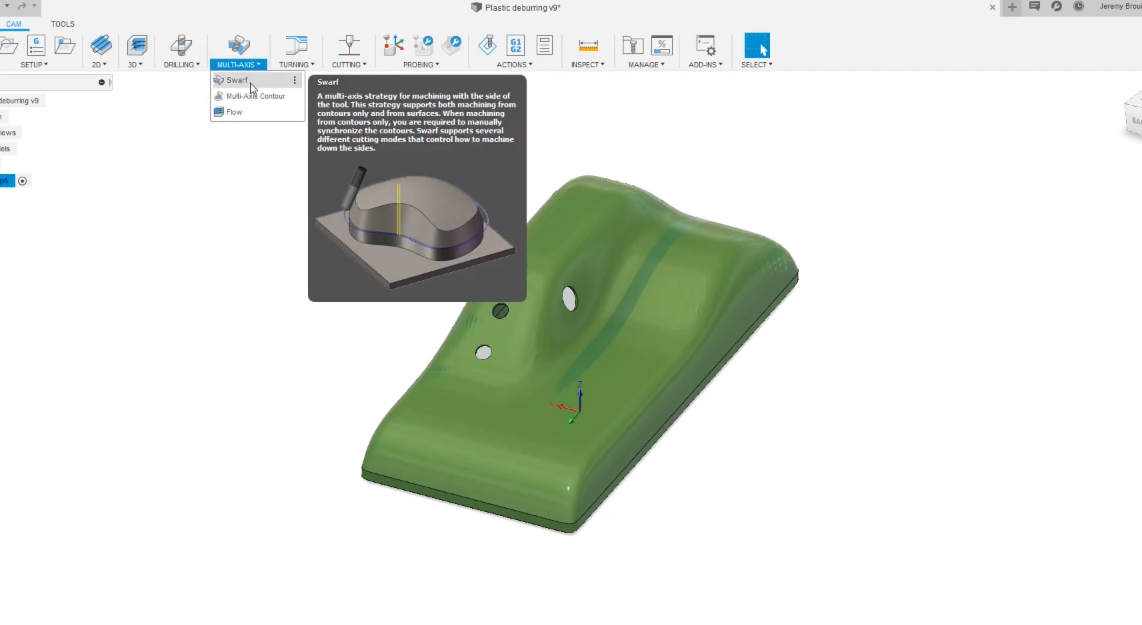 Example Plastic Deburring - Figura 3