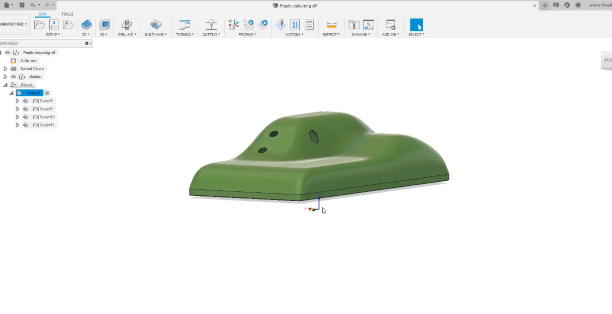Example Plastic Deburring - Figura 4