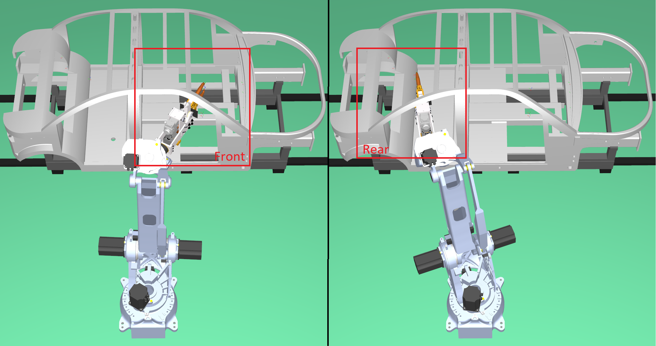 Example Spot Welding - Figura 9