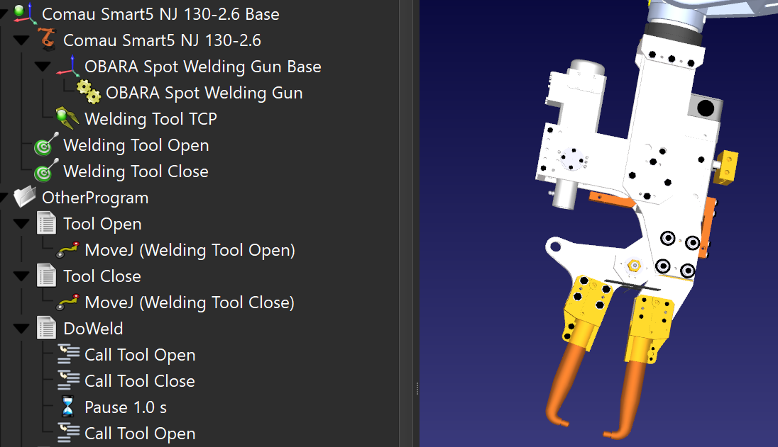 Example Spot Welding - Figura 6