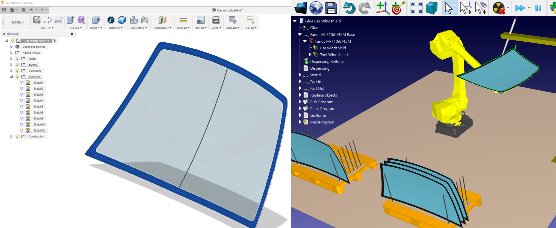 Plugin Fusion360 - Figura 1