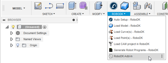 Plugin Fusion360 - Figura 2