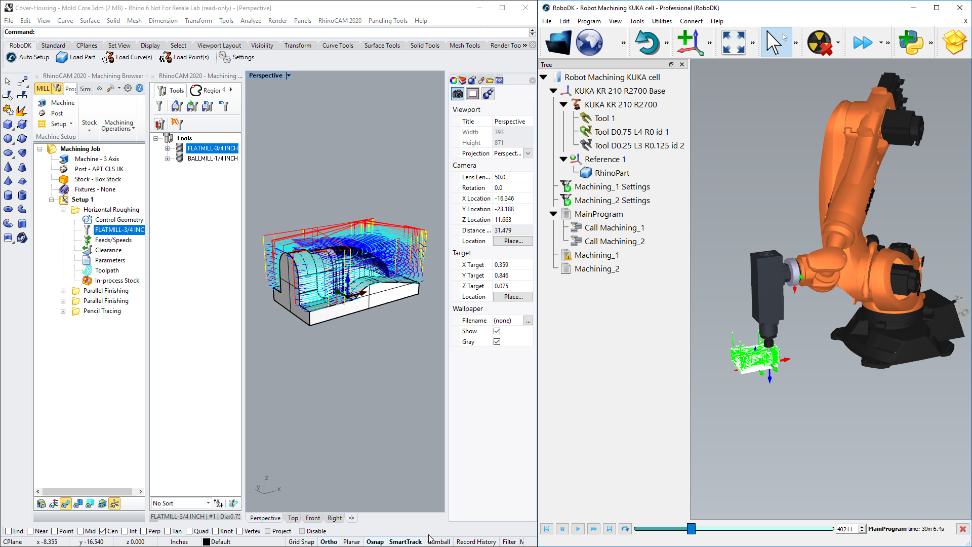 Plugin Mecsoft - Figura 1