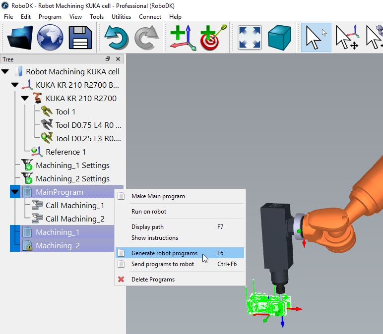 Plugin Mecsoft - Figura 6