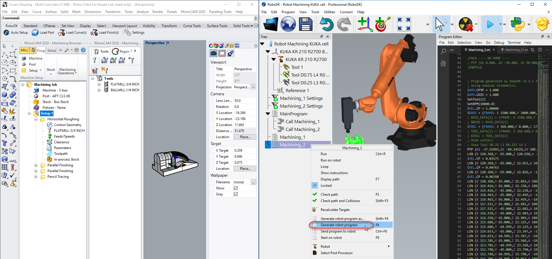 Plugin Mecsoft - Figura 7