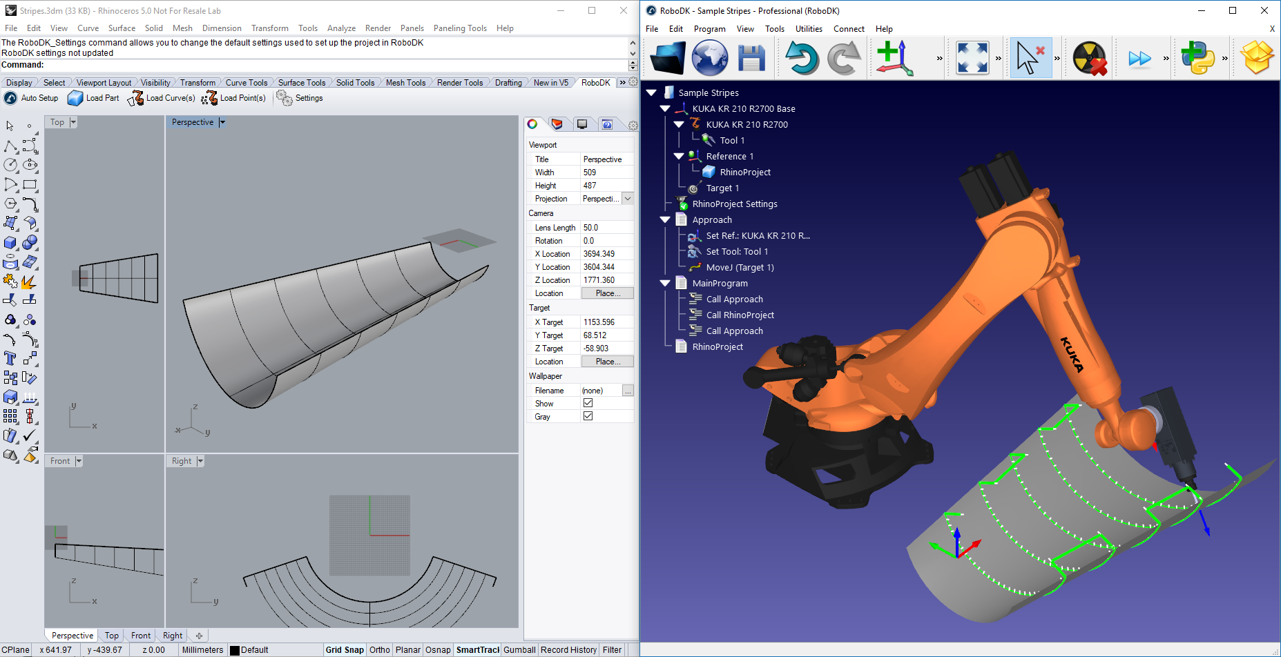 Plugin Rhino - Figura 1