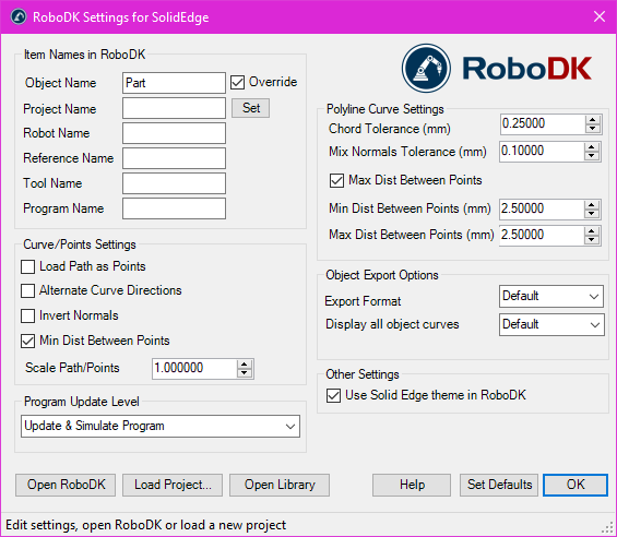 Plugin SolidEdge - Figura 9