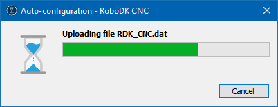 RoboDK CNC - Figura 22