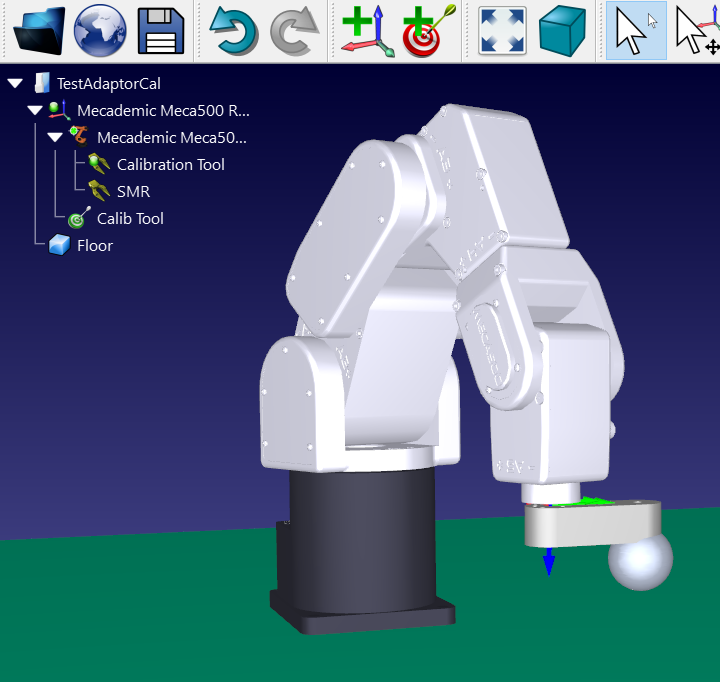 Robot Automatic Calibration TwinTool - Figura 9