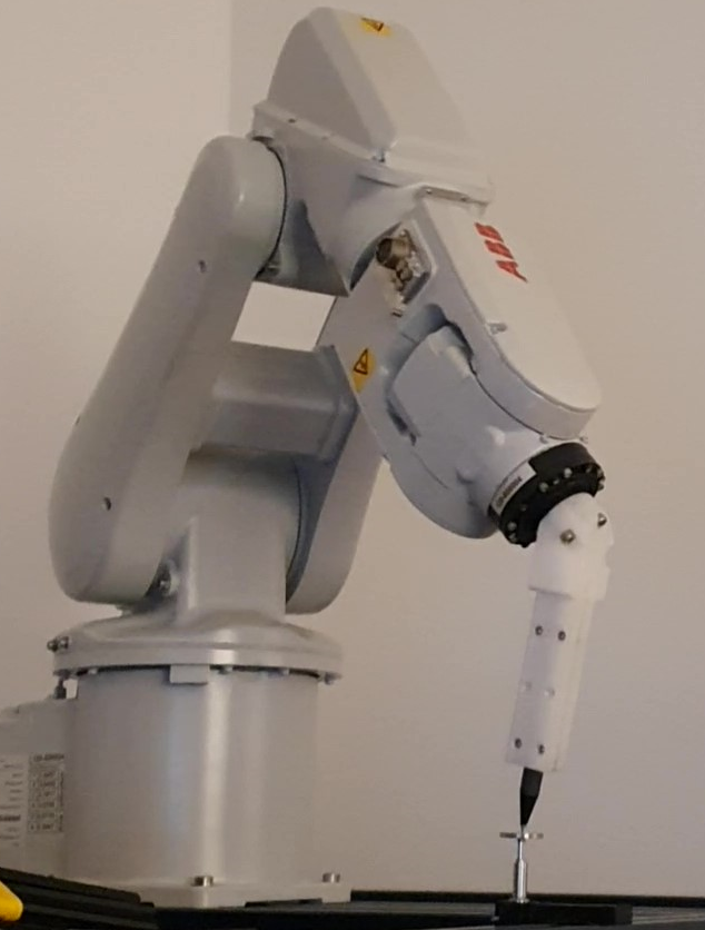 Robot Automatic Calibration TwinTool - Figura 2