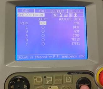 Robot Calibration LaserTracker - Figura 46
