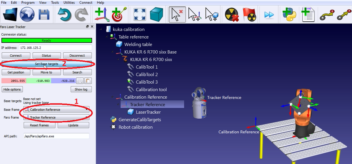 Robot Calibration LaserTracker - Figura 19