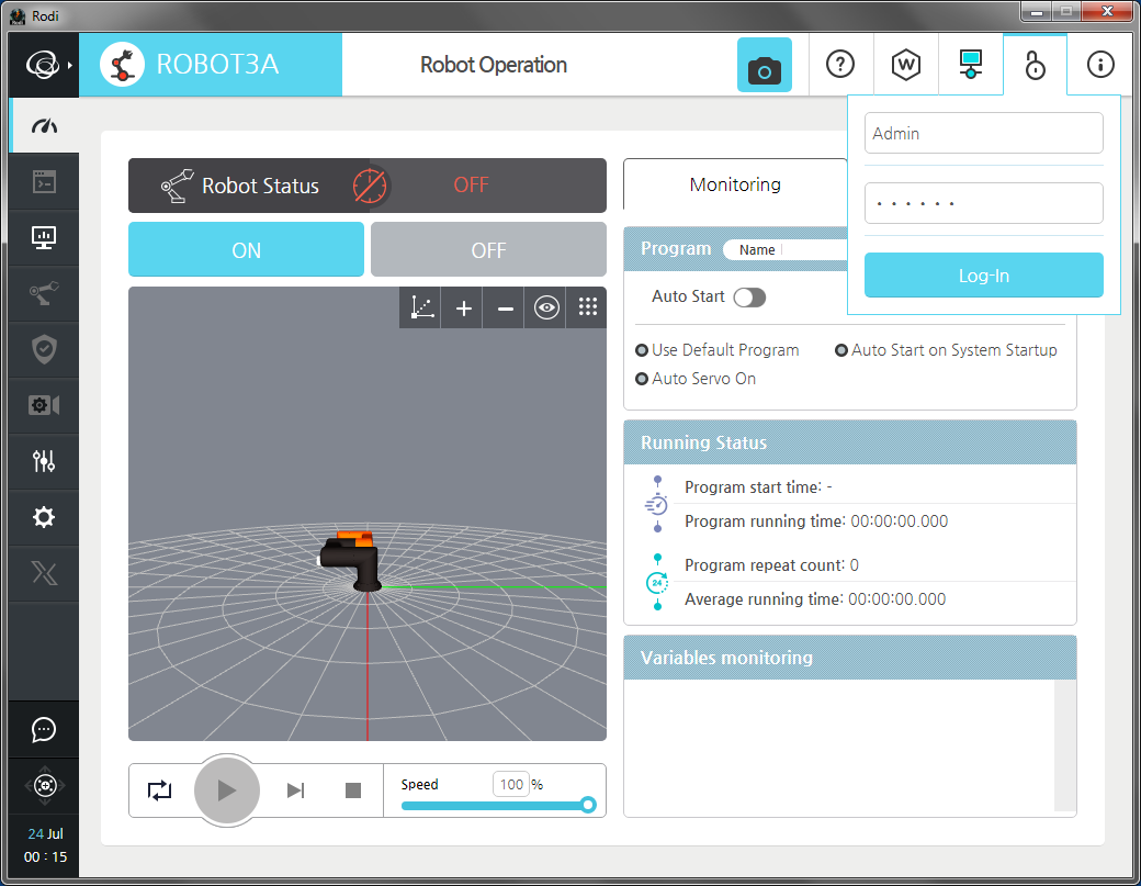 Robots Hanwha - Figura 1