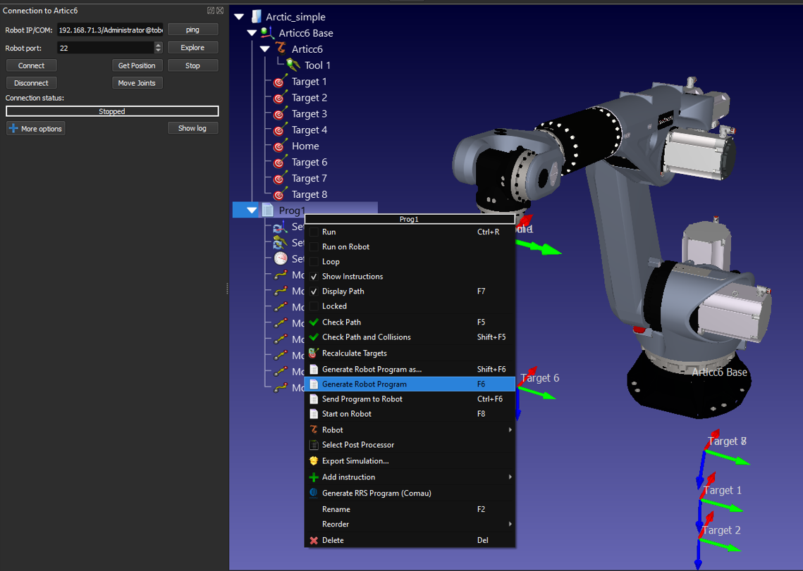 Robots KEBA - Figura 10
