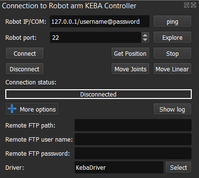 Robots KEBA - Figura 1