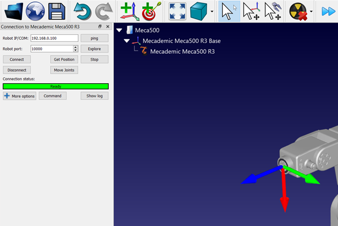 Robots Mecademic - Figura 5
