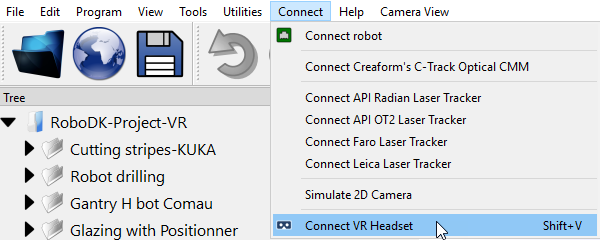 Virtual Reality - Figura 1