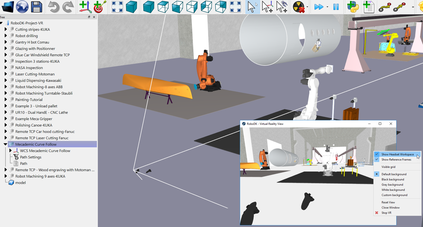 Virtual Reality - Figura 2