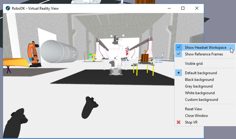 Virtual Reality - Figura 3