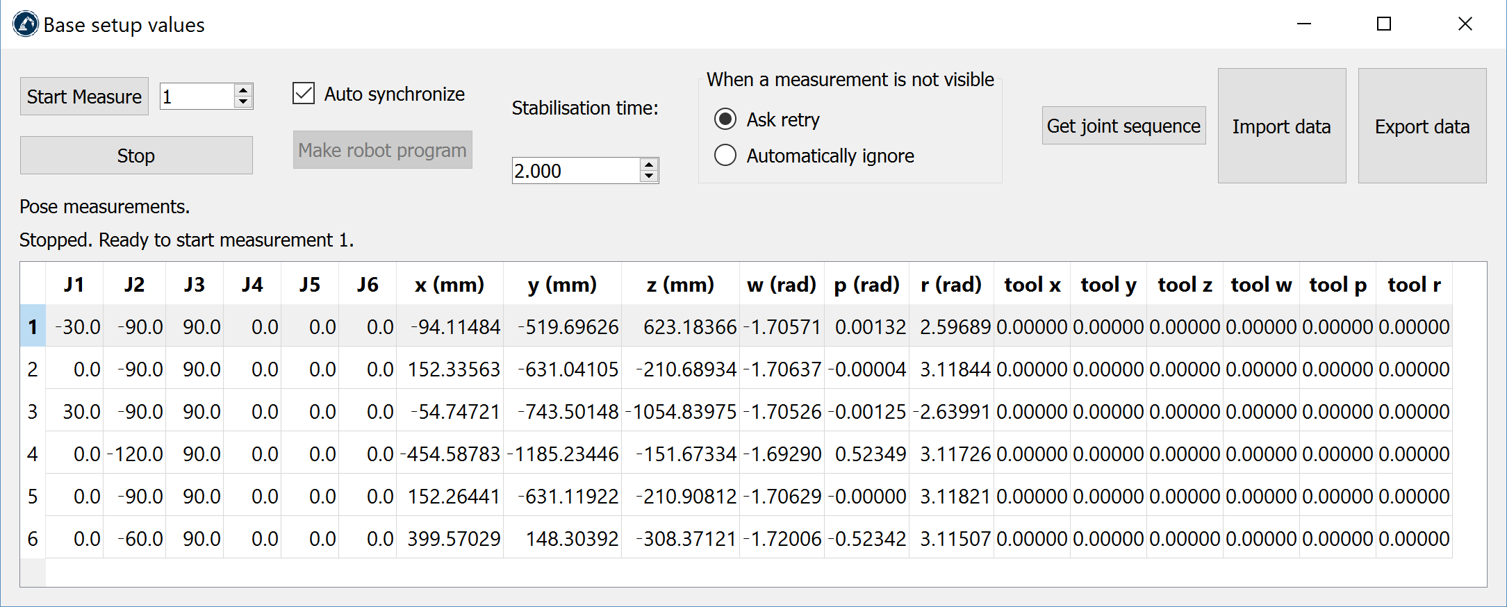 Robot Calibration Creaform - 画像 23