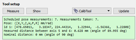 Robot Calibration Creaform - 画像 26