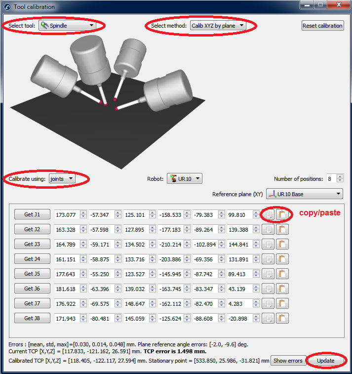 Robot Calibration Creaform - 画像 42