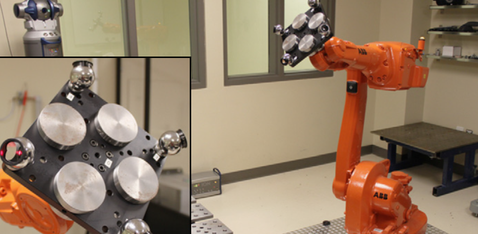 Robot Calibration LaserTracker - 画像 1