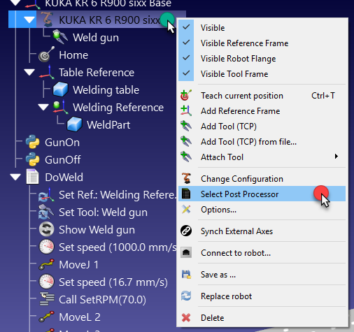Post Processors - ภาพ 1