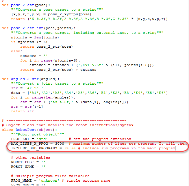 Post Processors - ภาพ 7