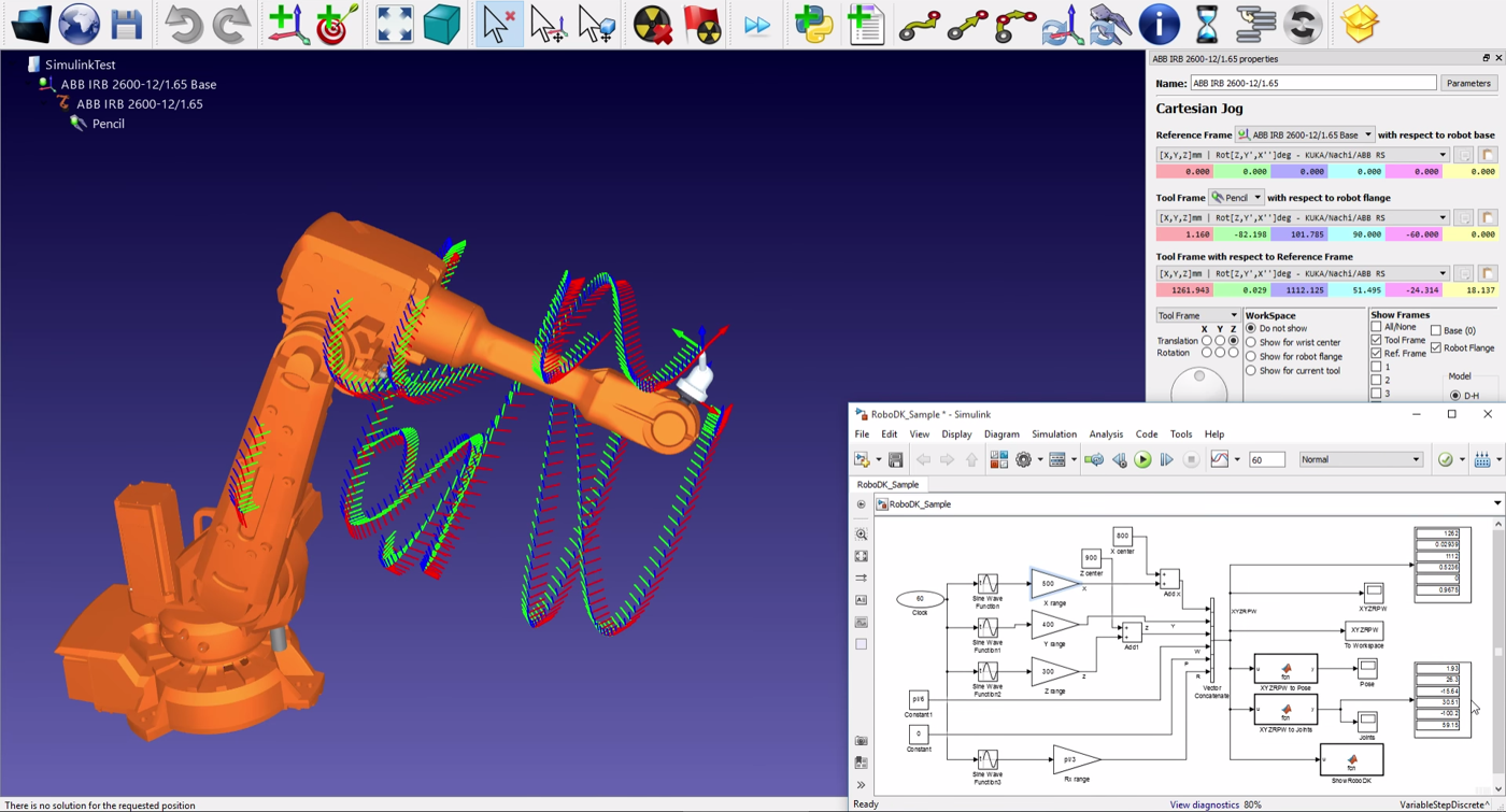 RoboDK API - ภาพ 17