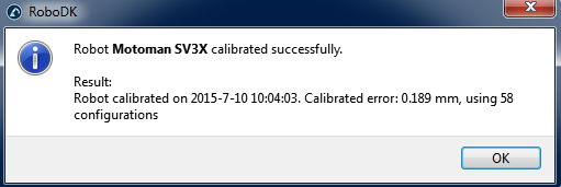 Robot Calibration Creaform - ภาพ 28