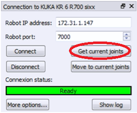 Robot Calibration Creaform - ภาพ 44