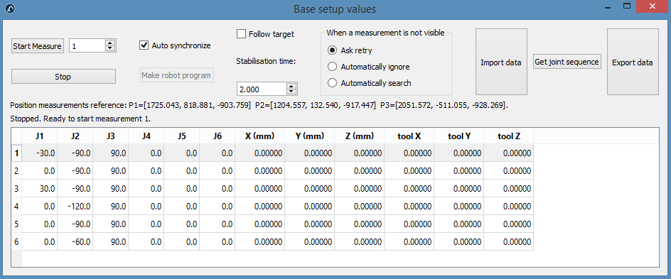 Robot Calibration LaserTracker - ภาพ 24