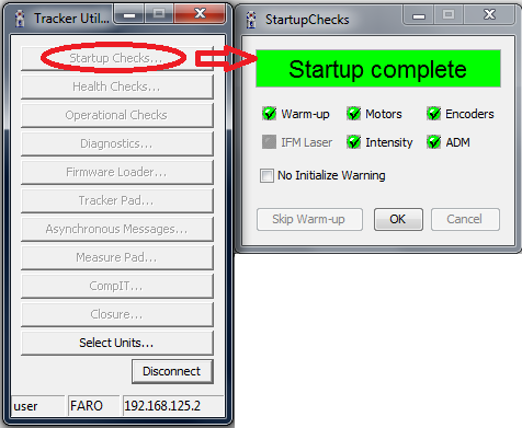 Robot Calibration LaserTracker - ภาพ 57