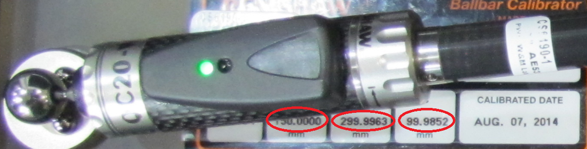 Robot Validation Ballbar Test - ภาพ 10