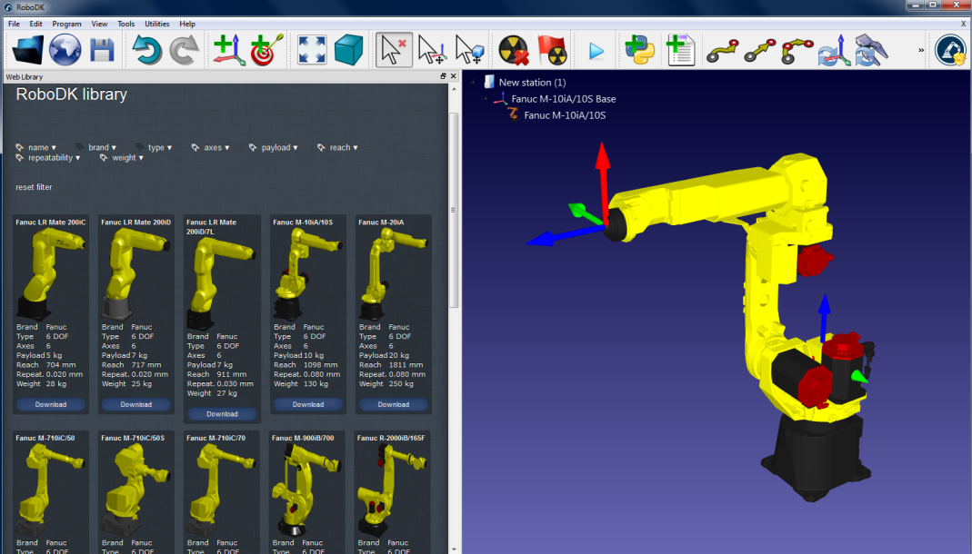 Robot Validation Ballbar Test - ภาพ 3