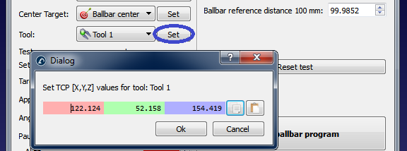 Robot Validation Ballbar Test - ภาพ 6