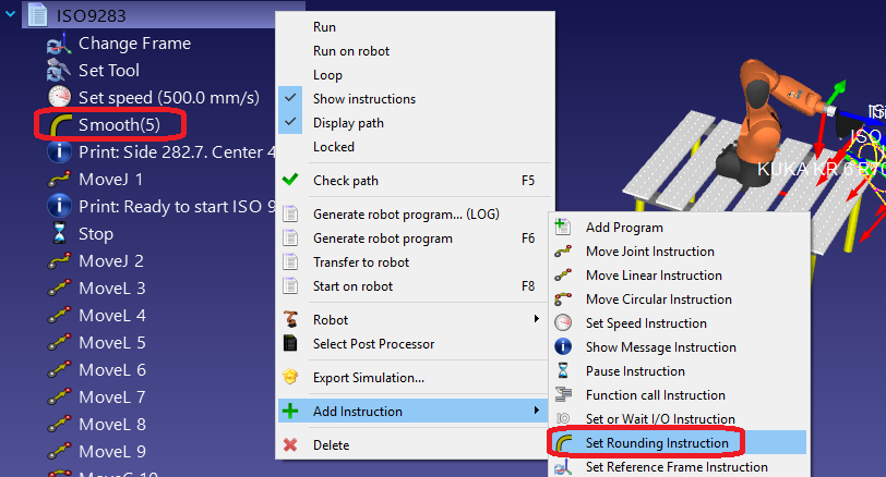 Robot Validation ISO9283 - ภาพ 13