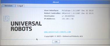 Robots Universal Robots - ภาพ 2