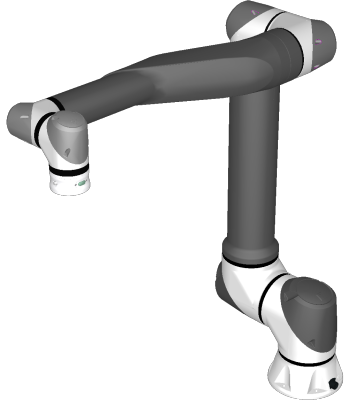 RB20-1900ES robot - RoboDK